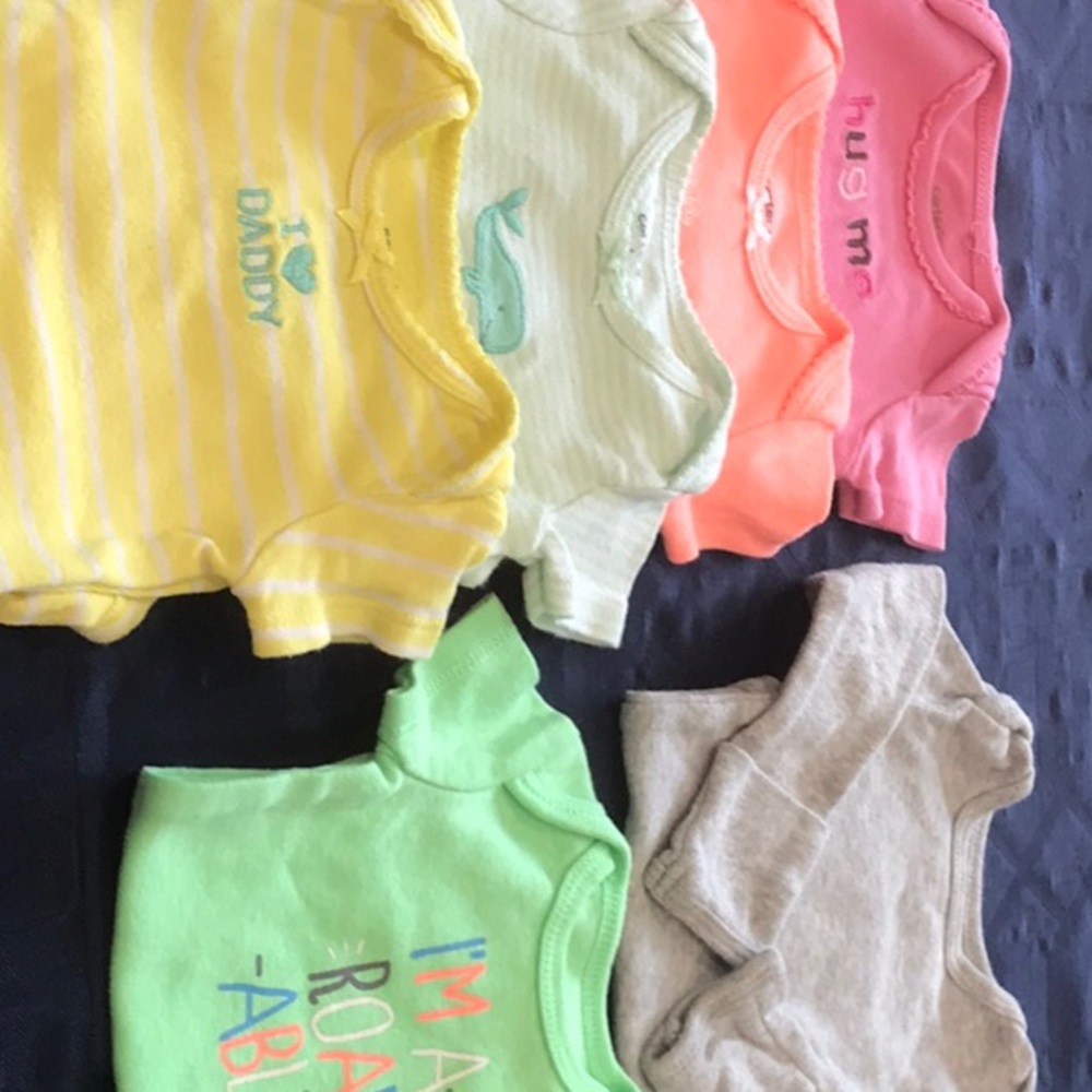 Carter’s Newborn